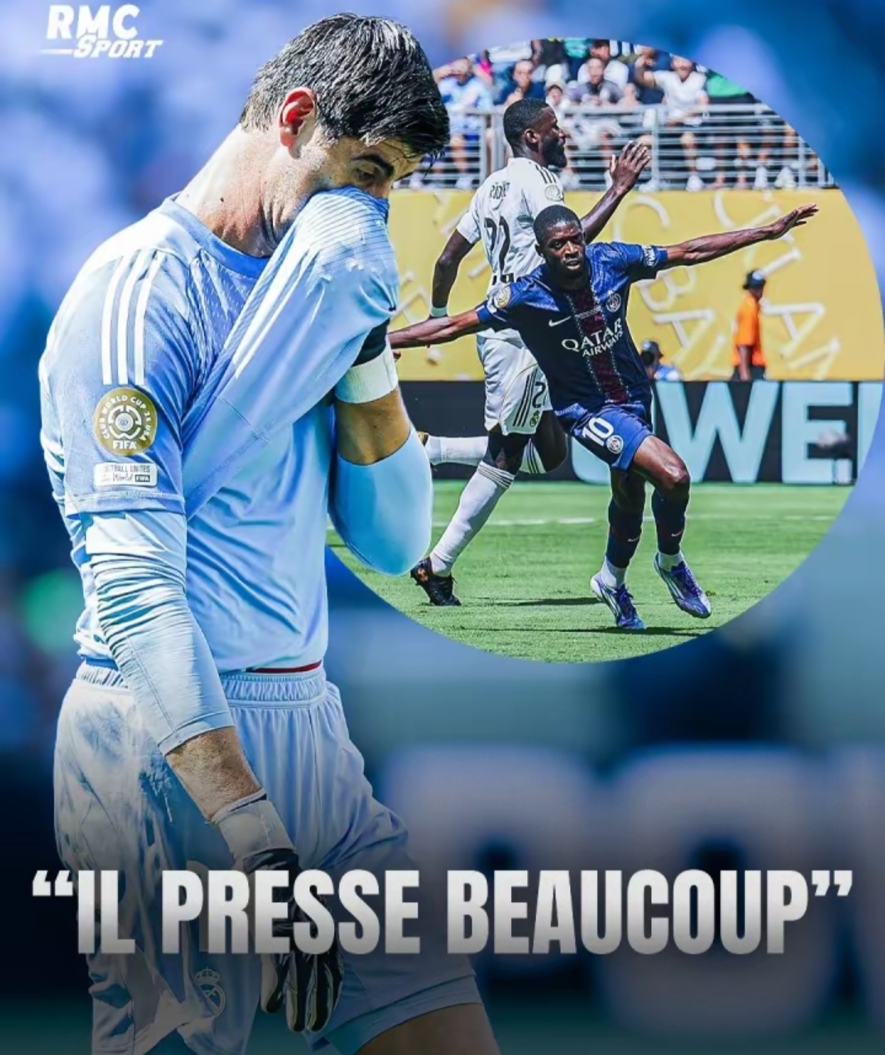 转会期突围战来临；皇家马德里围绕意大利杯调整名单；话题不断；身体对抗强度拉满